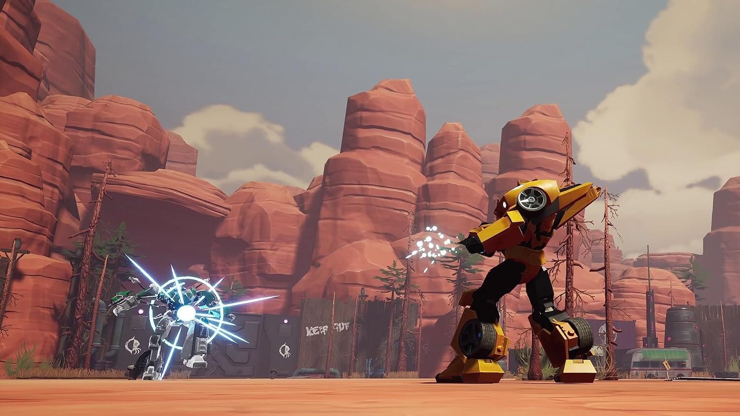 Transformers Earthspark (R2) - PS5 Video Game Software Outright Games 