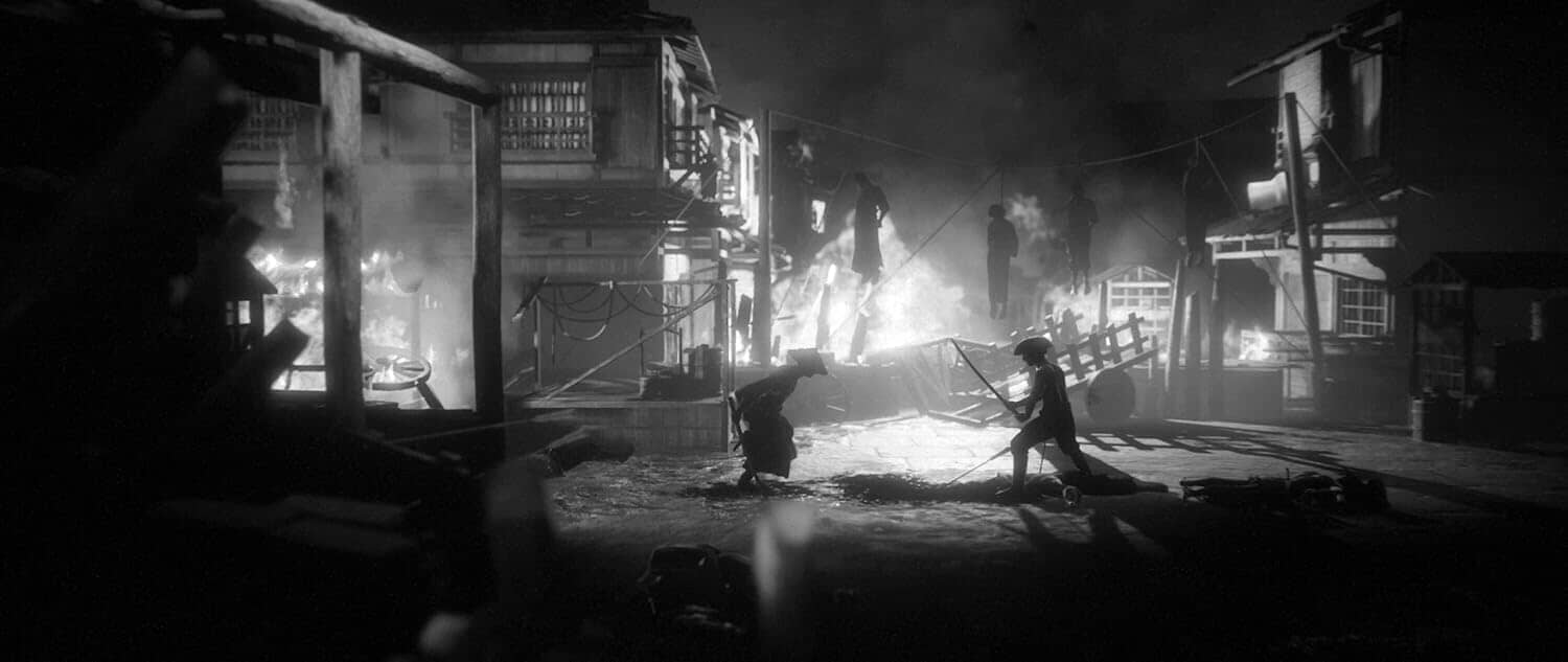 Trek To Yomi (R2) - PS5 Video Game Software Flying Wild Hog 