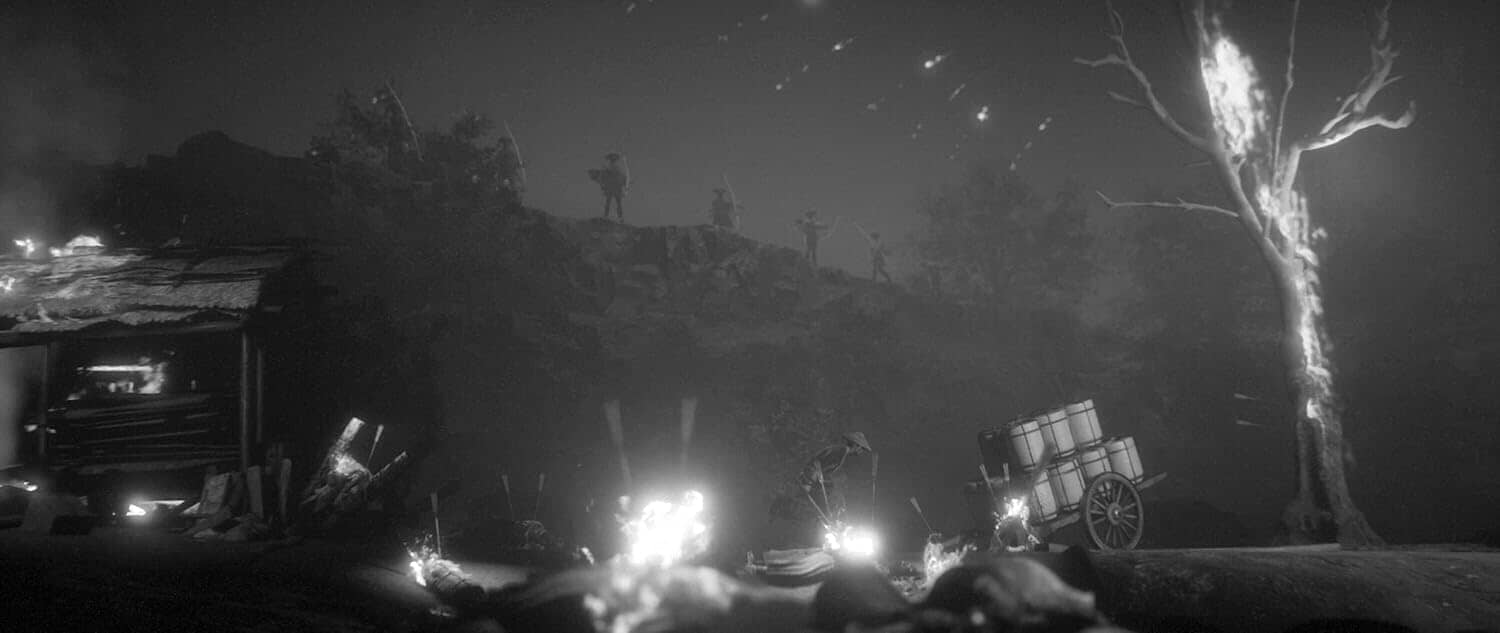 Trek To Yomi (R2) - PS5 Video Game Software Flying Wild Hog 