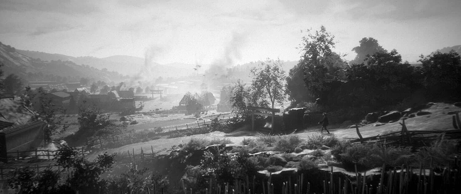 Trek To Yomi (R2) - PS5 Video Game Software Flying Wild Hog 