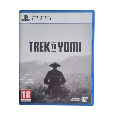 Trek To Yomi (R2) - PS5 Video Game Software Flying Wild Hog 