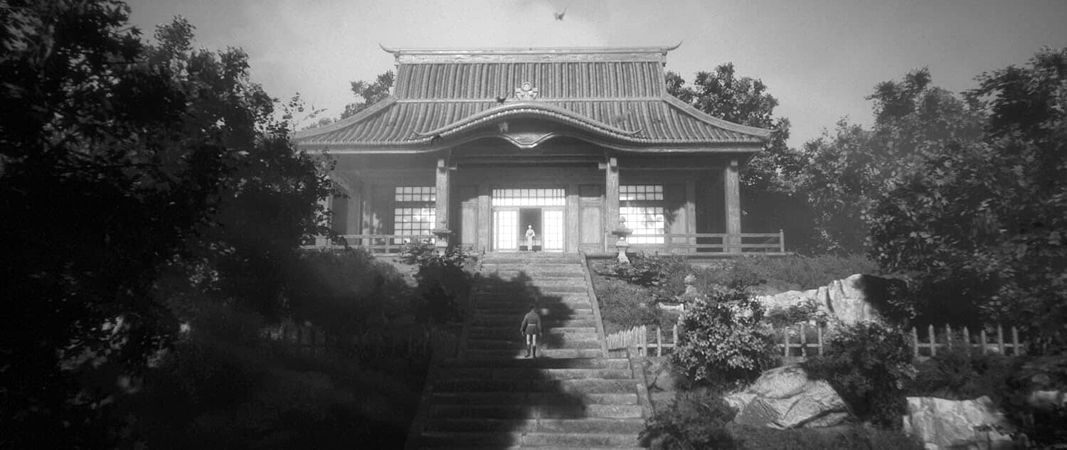 Trek To Yomi (R2) - PS5 Video Game Software Flying Wild Hog 