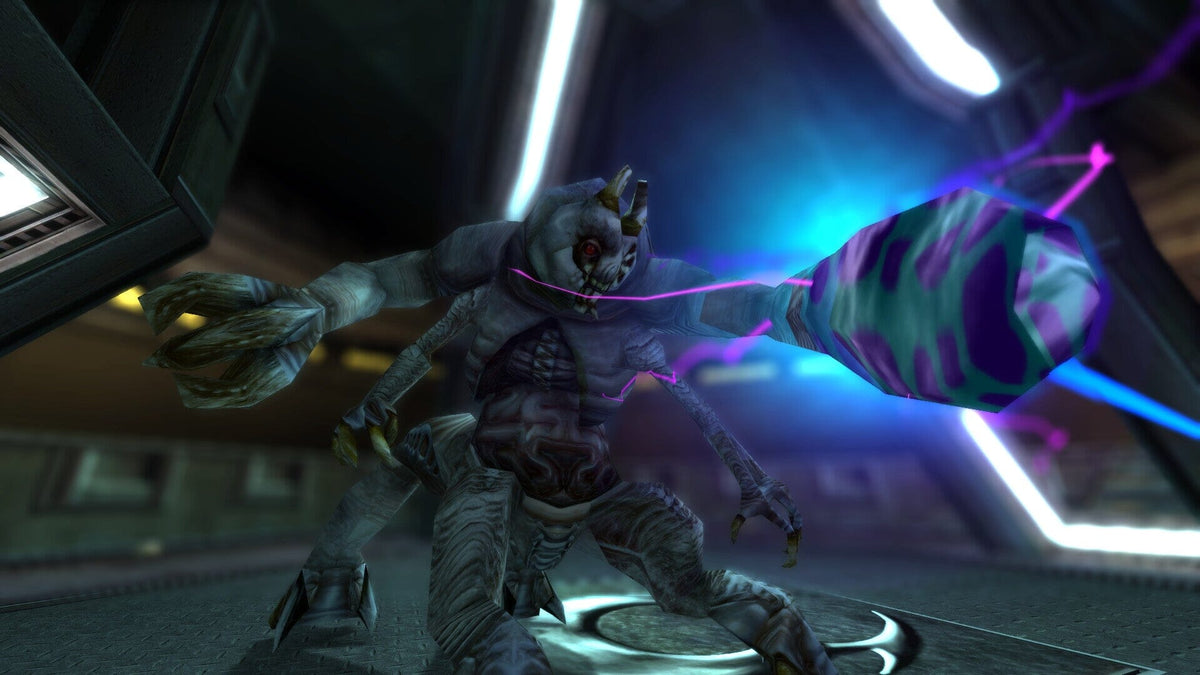 Turok 3 gameplay screenshot