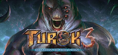 Turok 3 key art