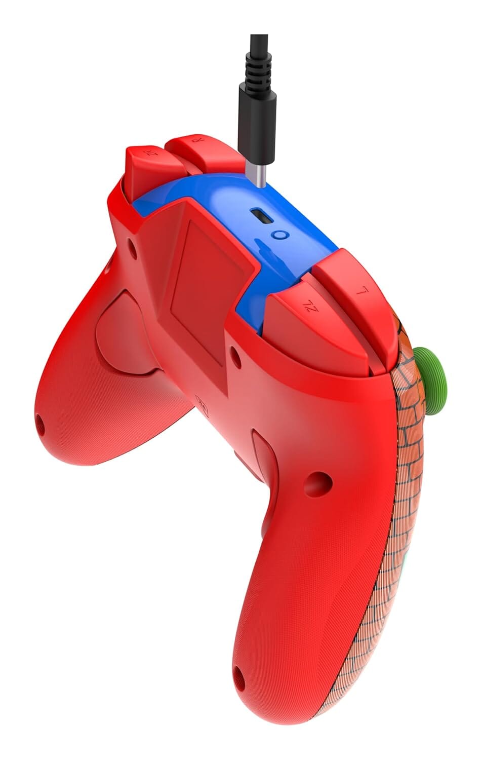 Turtle Beach Rematch Mario Bricks Reveal Wireless Controller For Nintendo Switch Video Game Console Accessories Turtle Beach 