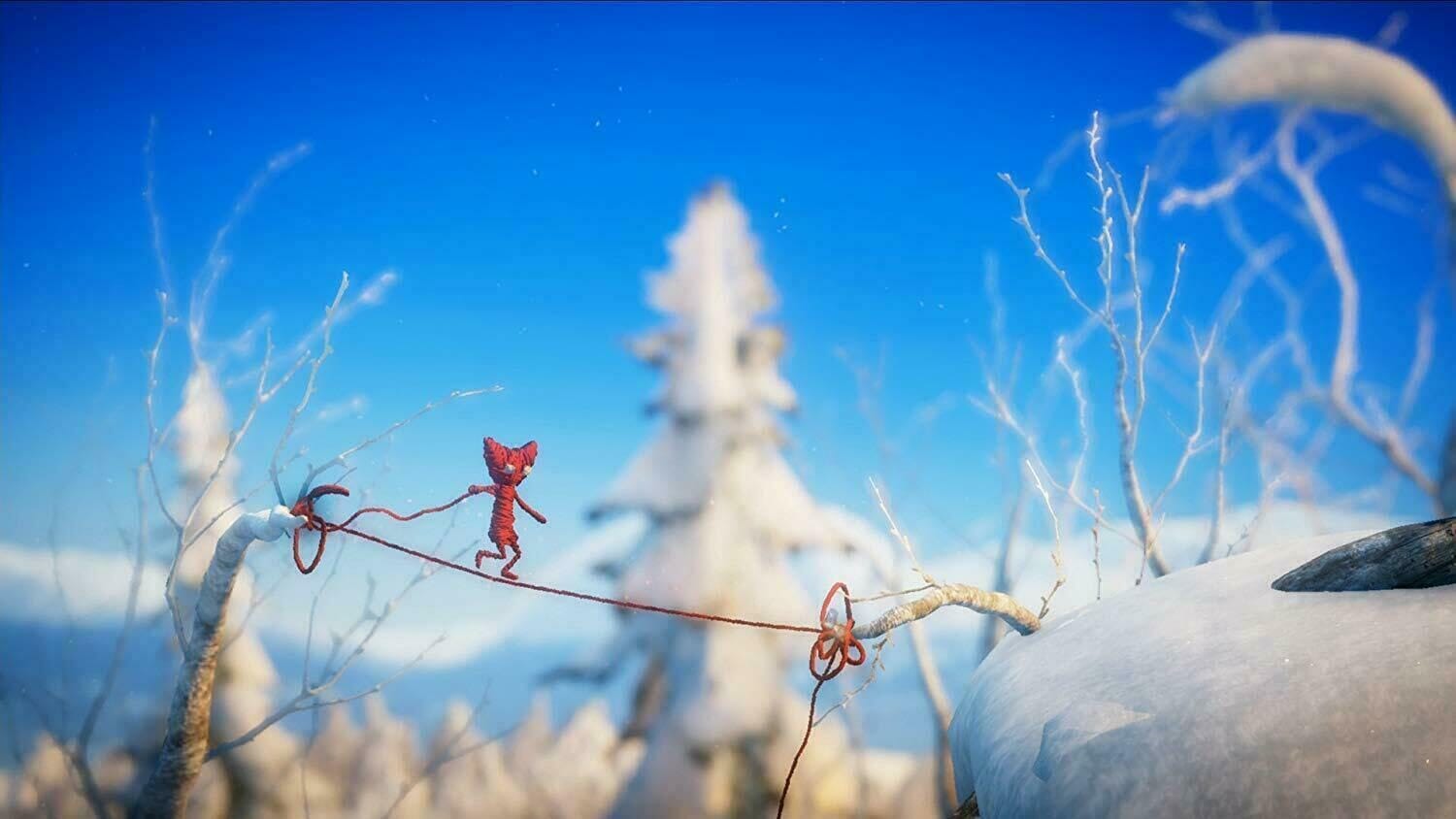 Unravel Two (R2) - Nintendo Switch Video Game Software Electronic Arts 