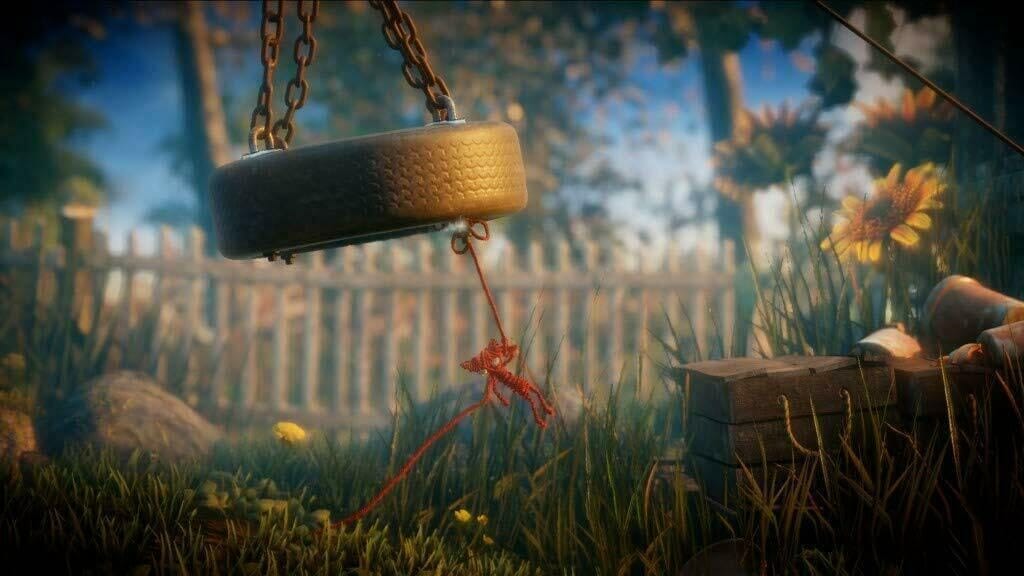 Unravel Two (R2) - Nintendo Switch Video Game Software Electronic Arts 