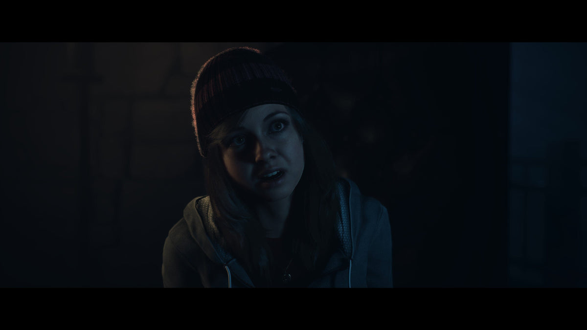 Until Dawn (R2) - PS5 Sony Interactive Entertainment 