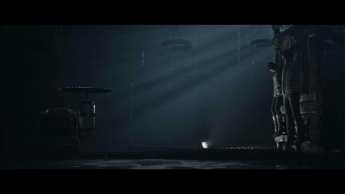 Until Dawn (R2) - PS5 Sony Interactive Entertainment 