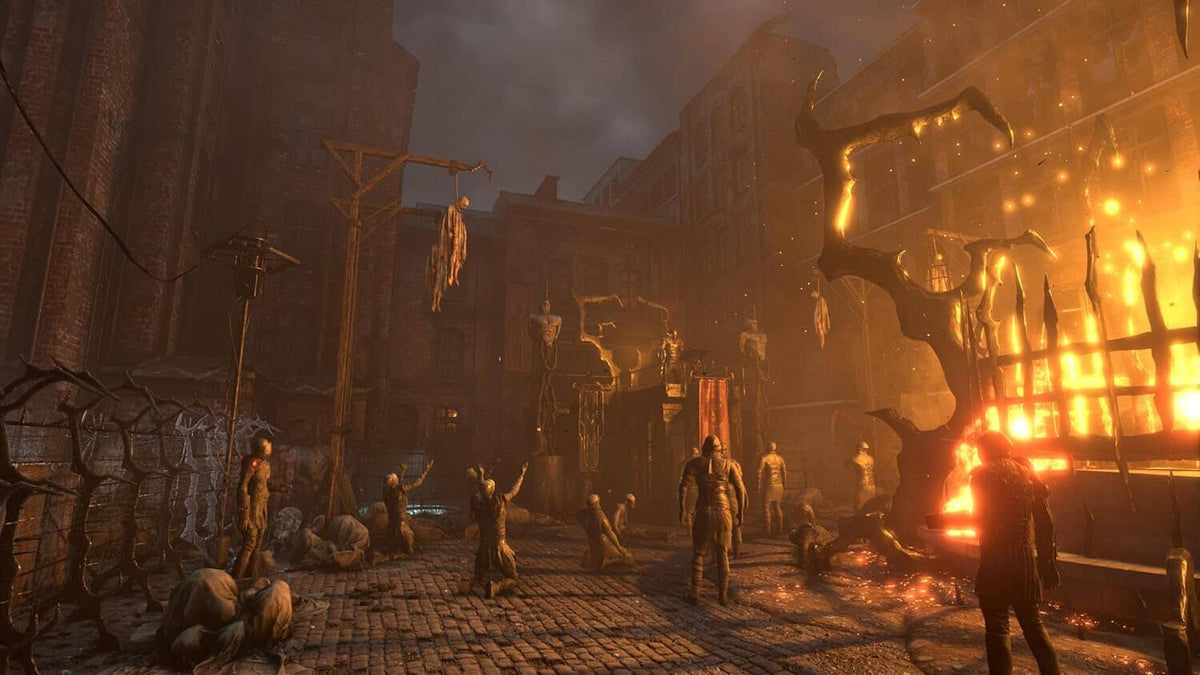v (R2) - PS5 Video Game Software PM Studios 