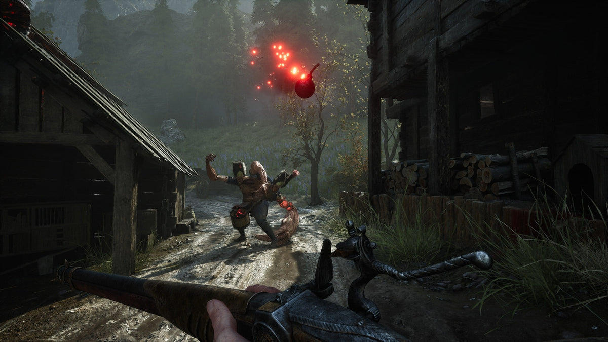 Valor Mortis PS5 screenshot