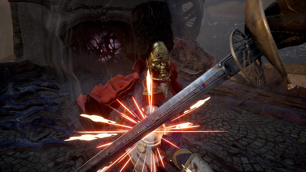 Valor Mortis PS5 screenshot