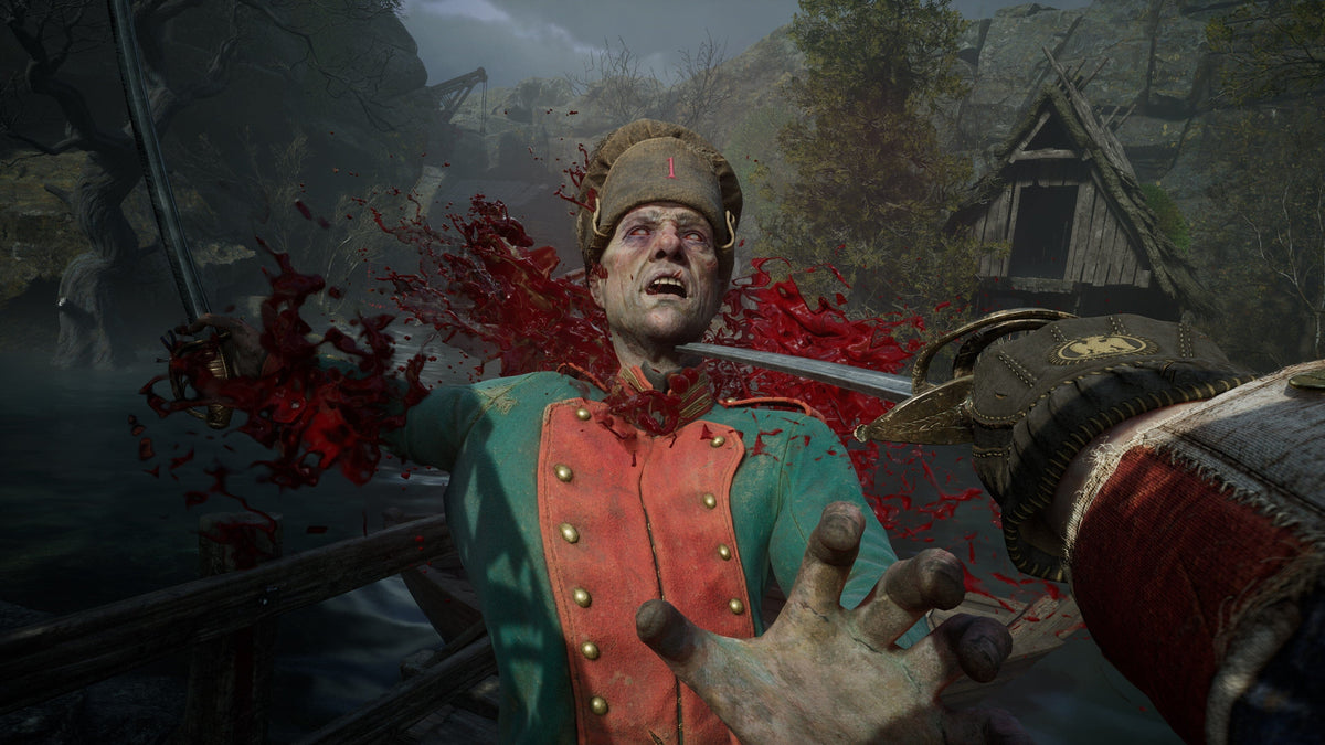 Valor Mortis PS5 screenshot