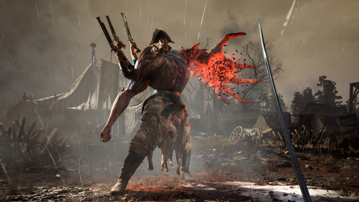Valor Mortis PS5 screenshot