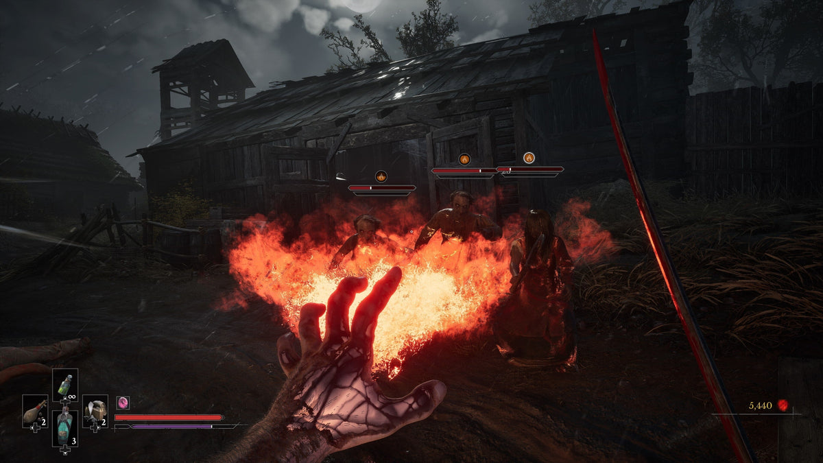 Valor Mortis PS5 screenshot