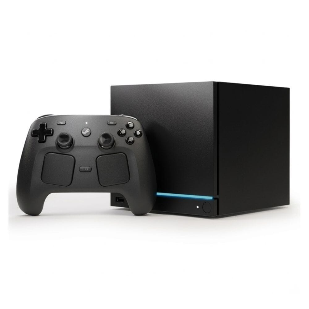 Valve Steam Machine Pre-Built Gaming PC 512GB NVMe SSD with Steam Controller Video Game Consoles Valve 
