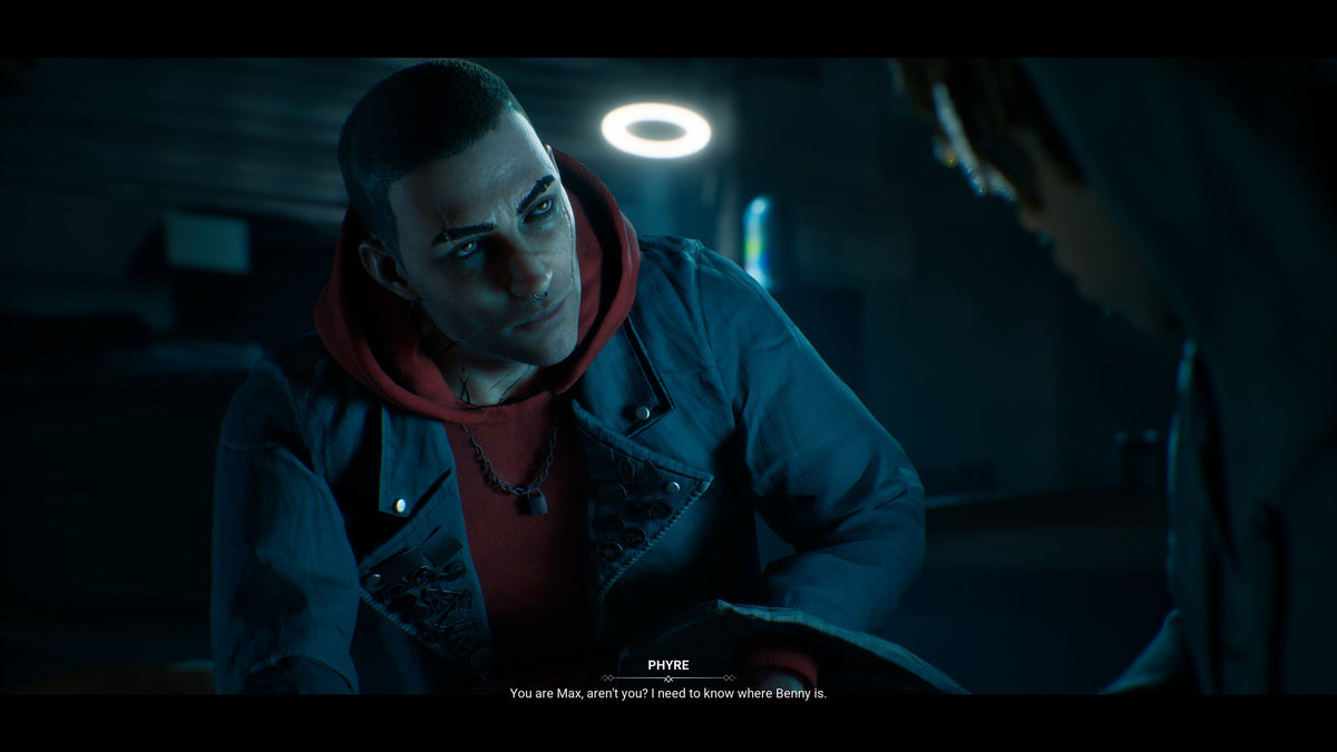 Vampire: The Masquerade - Bloodlines 2 screenshot