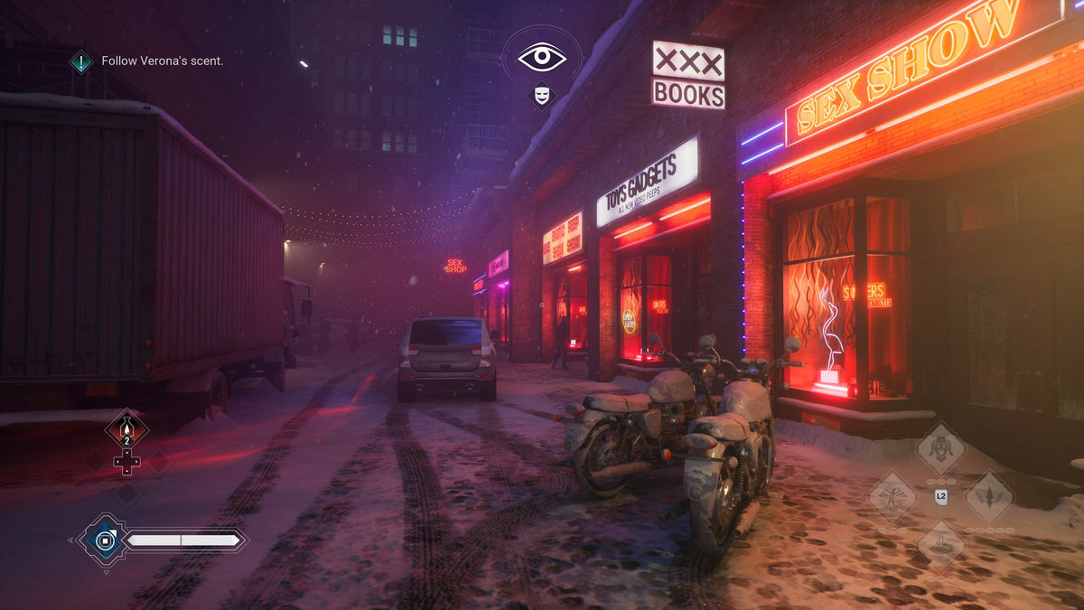 Vampire: The Masquerade - Bloodlines 2 screenshot