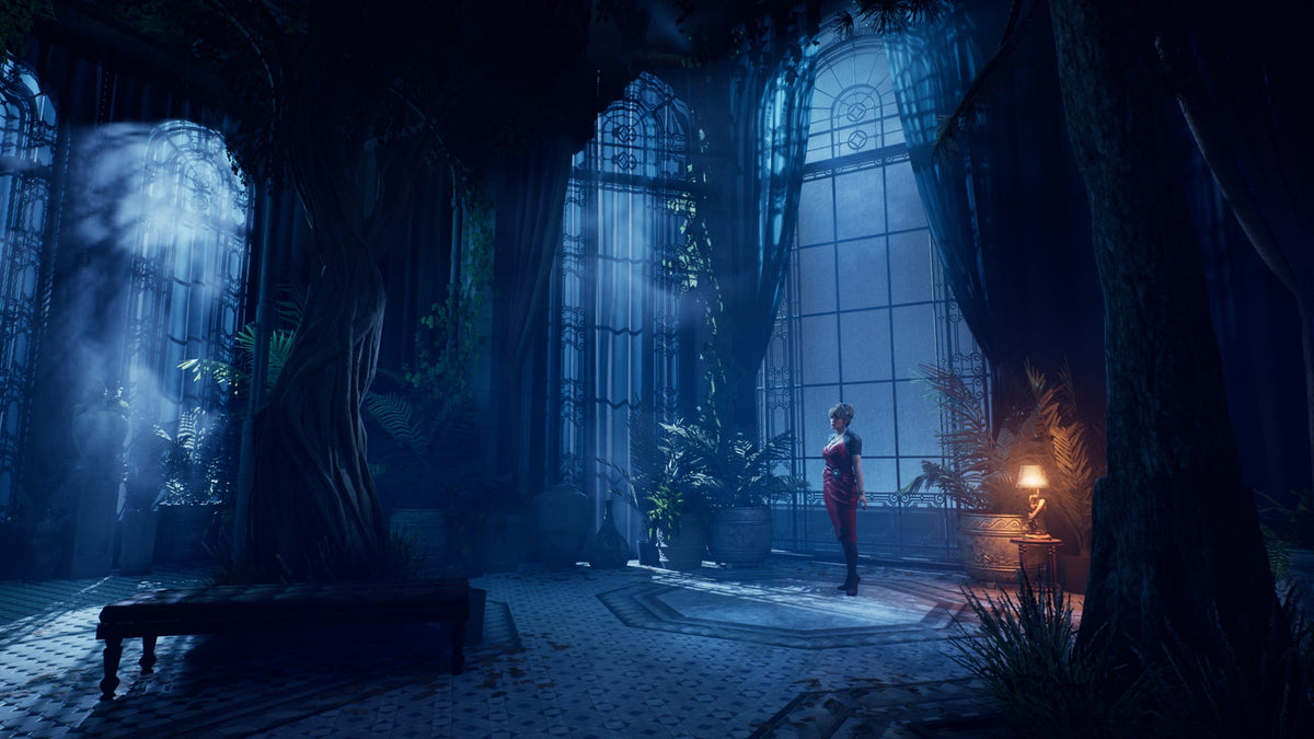 Vampire: The Masquerade - Bloodlines 2 screenshot