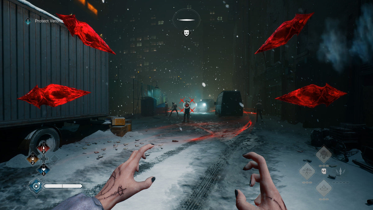 Vampire: The Masquerade - Bloodlines 2 screenshot