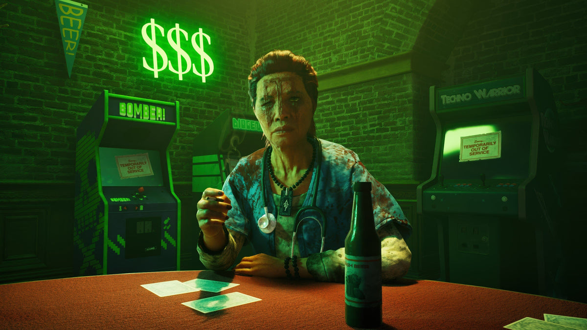 Vampire: The Masquerade - Bloodlines 2 screenshot