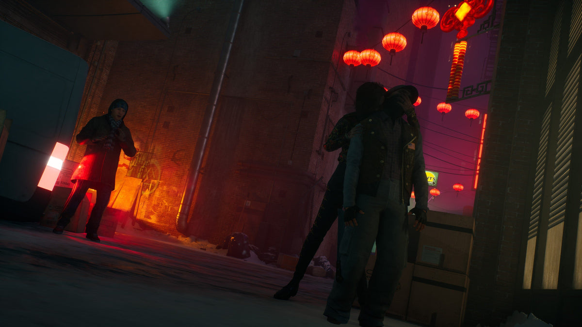 Vampire: The Masquerade - Bloodlines 2 screenshot