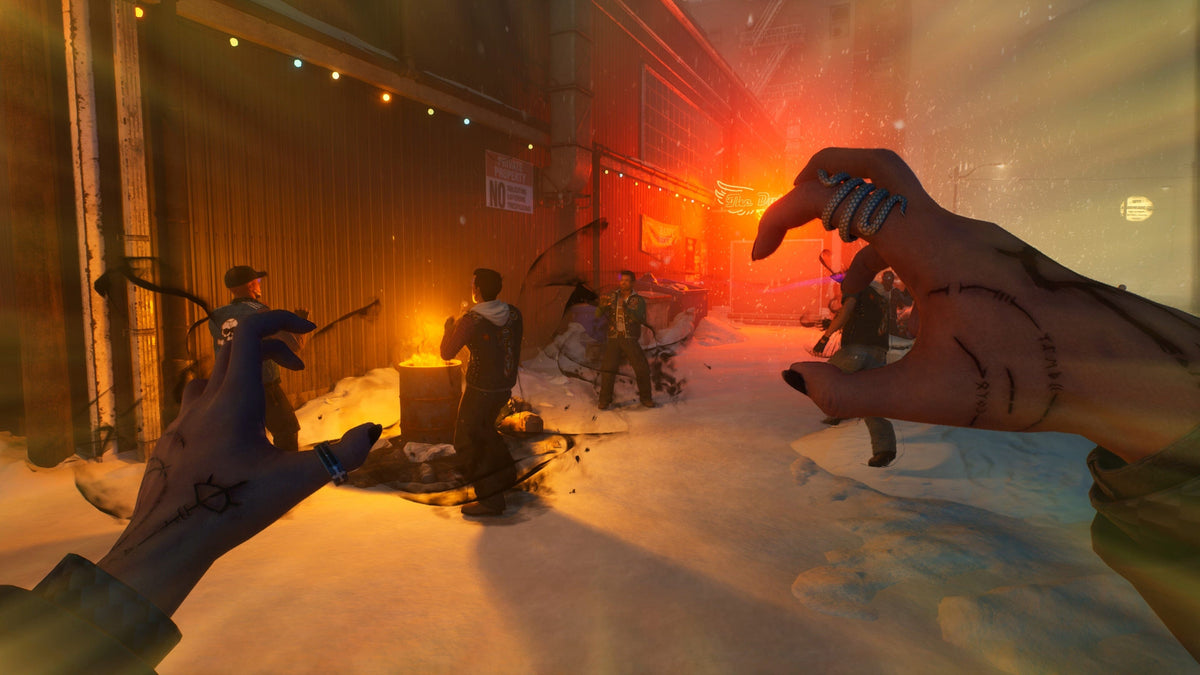 Vampire: The Masquerade - Bloodlines 2 screenshot