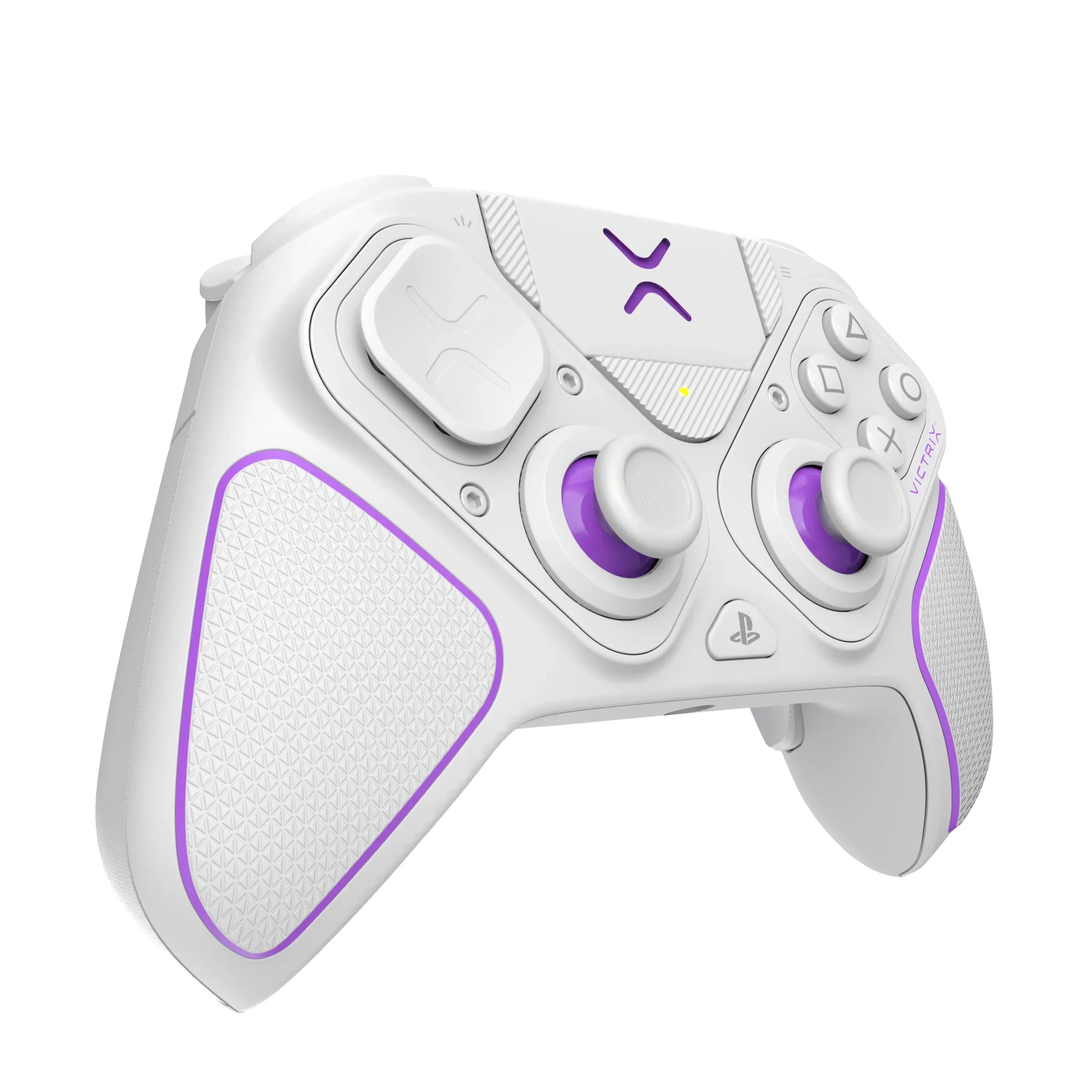 Victrix Pro BFG Licensed Wireless Controller For PlayStation 5 - White Game Controllers Victrix 