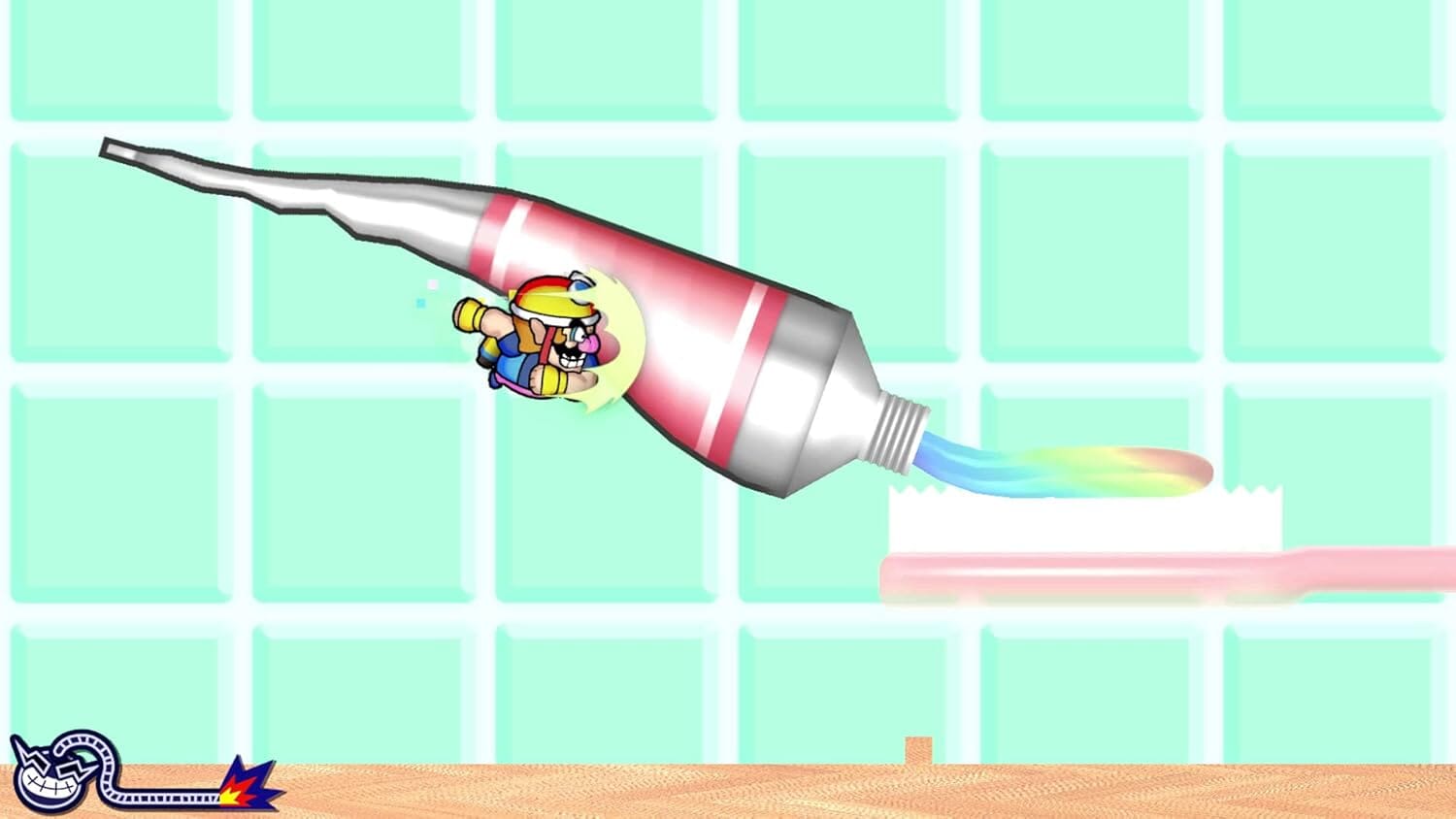 WarioWare Get It Together (R2) - Nintendo Switch Nintendo 
