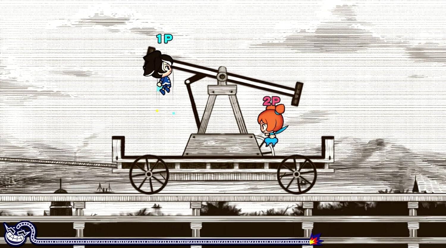 WarioWare Get It Together (R2) - Nintendo Switch Nintendo 
