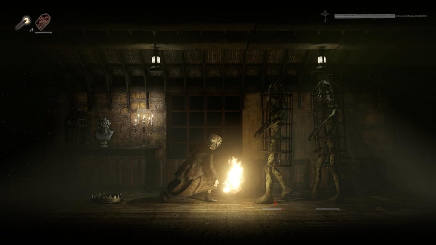 Withering Rooms (R2) - PS5 Video Game Software Fireshine Games 