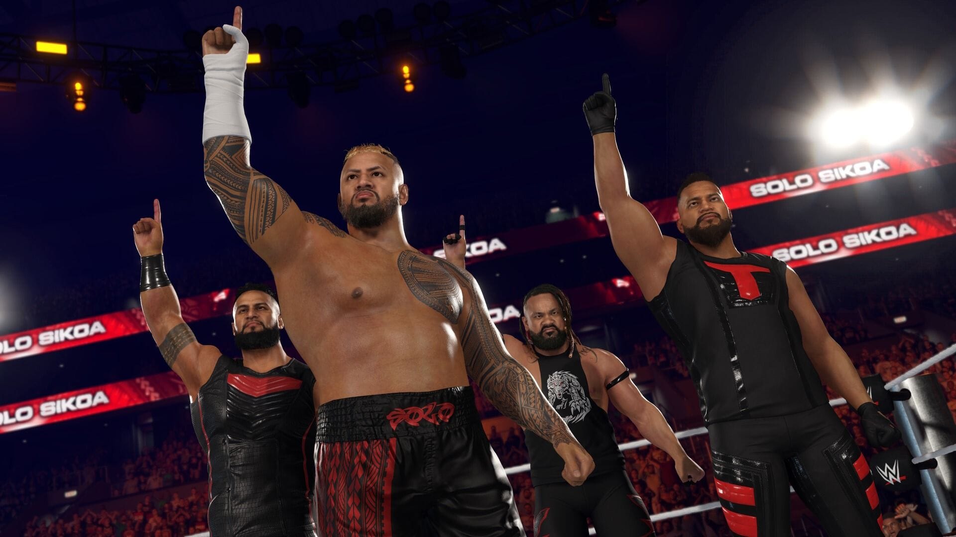 WWE 2K25 (R2) - Nintendo Switch 2 Video Game Software 2K 