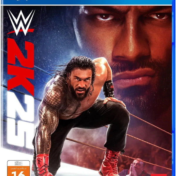 WWE 2K25 (R2) PS4 Retro Games