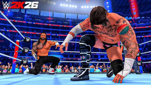 WWE 2K26 (R2) - PS5 Video Game Software 2K 