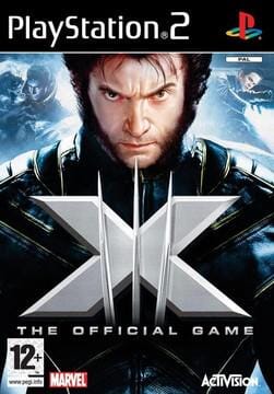 X-Men: The Official Game (R2) (Complete In Box - Like New) - PS2 Video Game Software Activision 