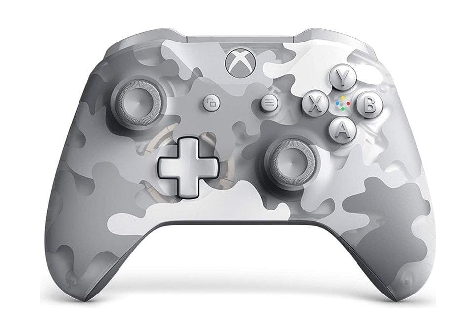 Xbox Core Wireless Controller – Arctic Camo Special Edition