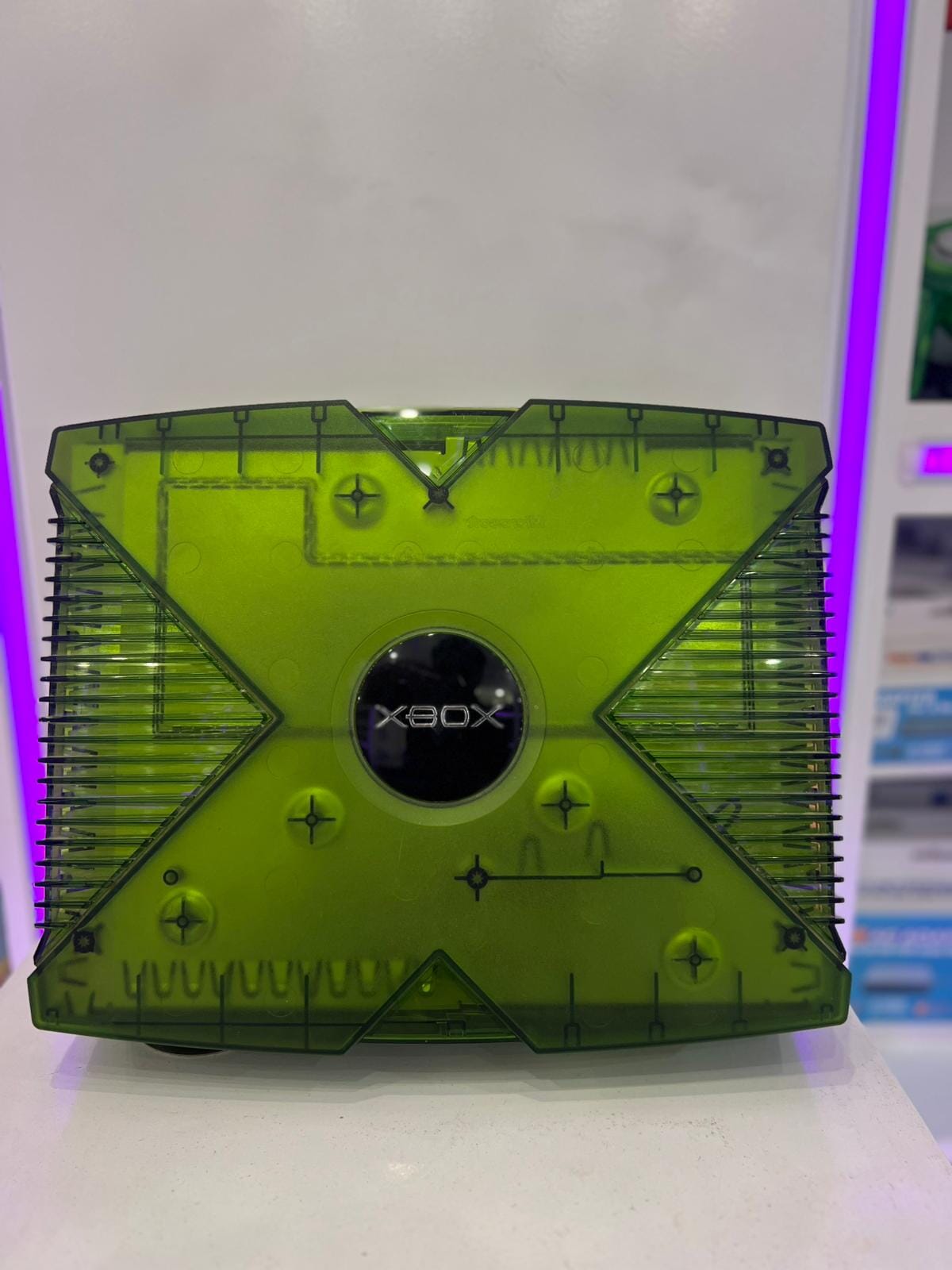 Xbox OG Console - Halo Edition (Used - US Region) Video Game Consoles Microsoft 