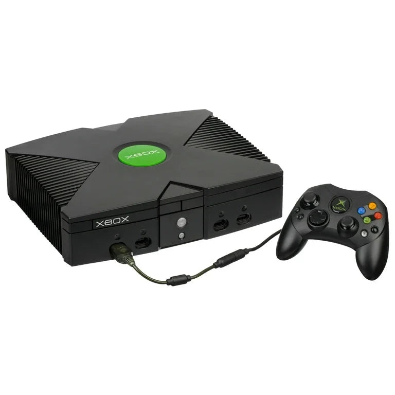 Xbox OG Console (Used - USA Region) Video Game Consoles Microsoft 
