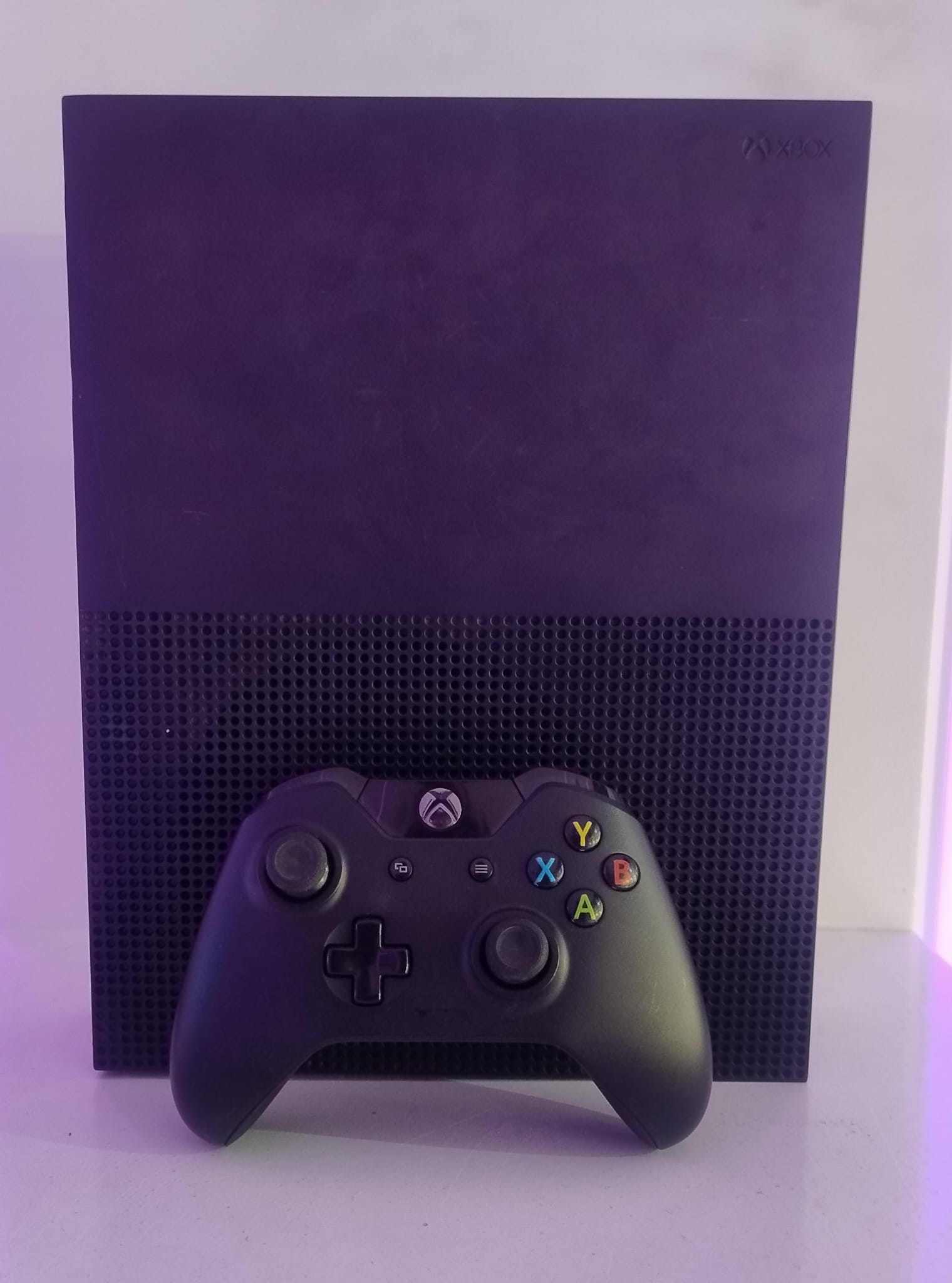 Xbox One S Console & Controller Only - Used Video Game Consoles Microsoft 