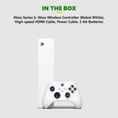 Xbox Series S Console (US Version) Video Game Consoles Microsoft 