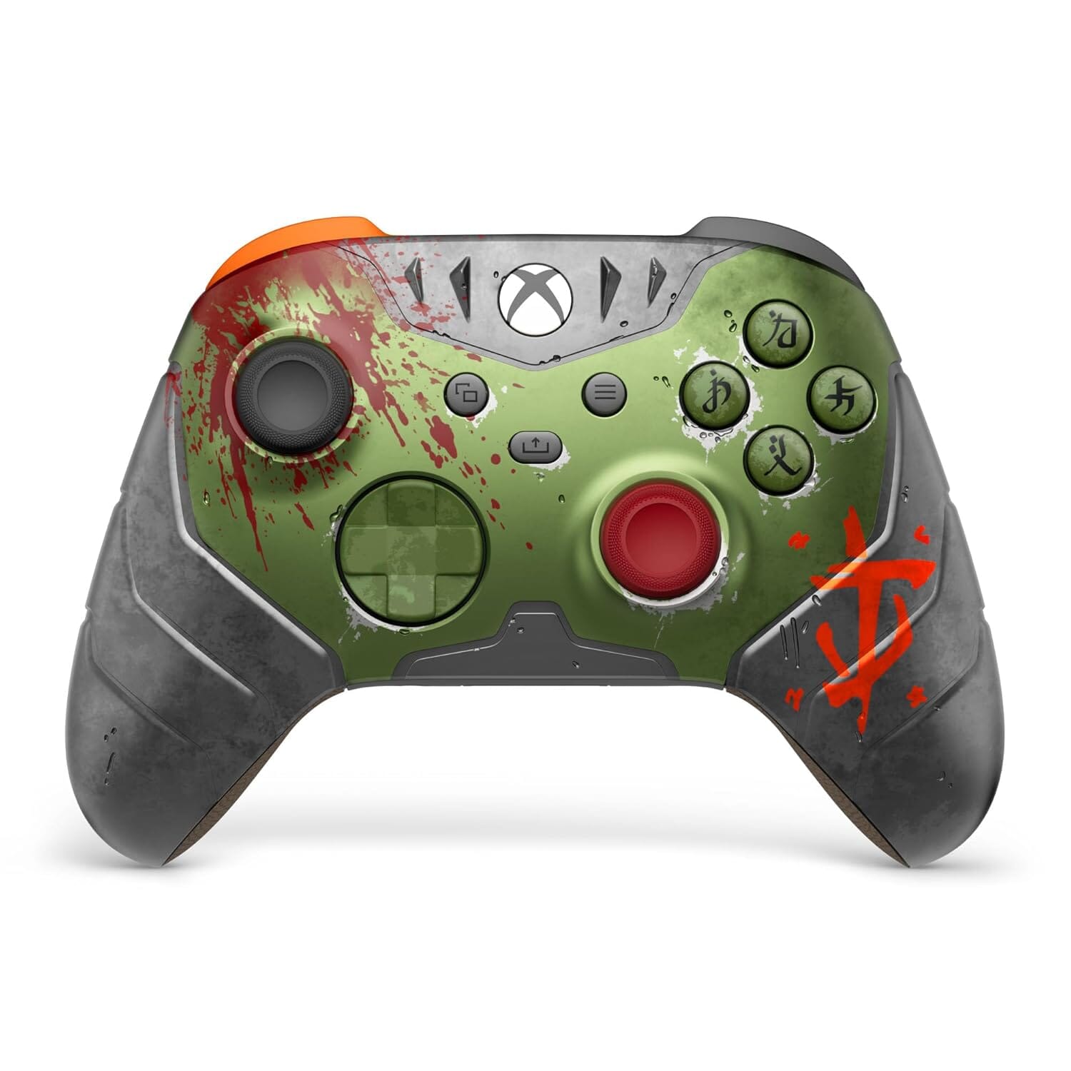 Xbox Wireless Controller – DOOM: The Dark Ages Limited Edition Game Controllers Microsoft 