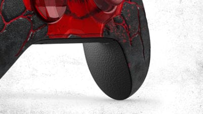 Gears of War: E-Day controller grips