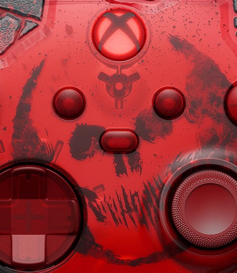 Gears of War: E-Day controller buttons