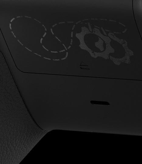 Gears of War: E-Day controller battery door