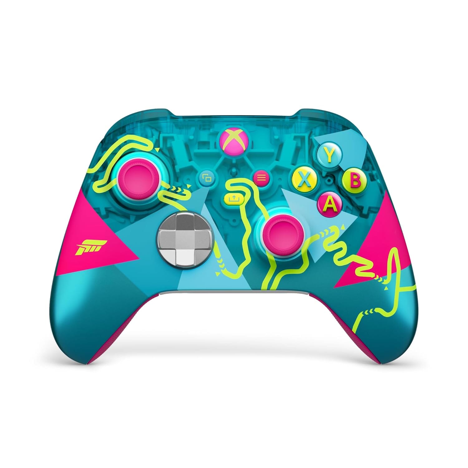 Xbox Wireless Gaming Controller – Forza Horizon 6 Limited Edition Game Controllers Microsoft 