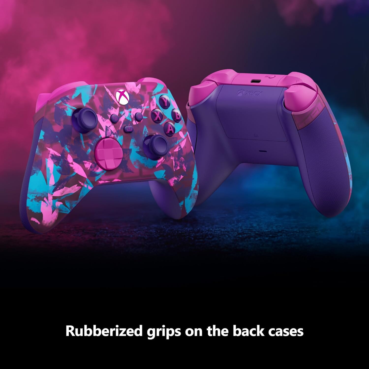 Xbox Wireless Gaming Controller – Heart Breaker Special Edition Game Controllers Microsoft 