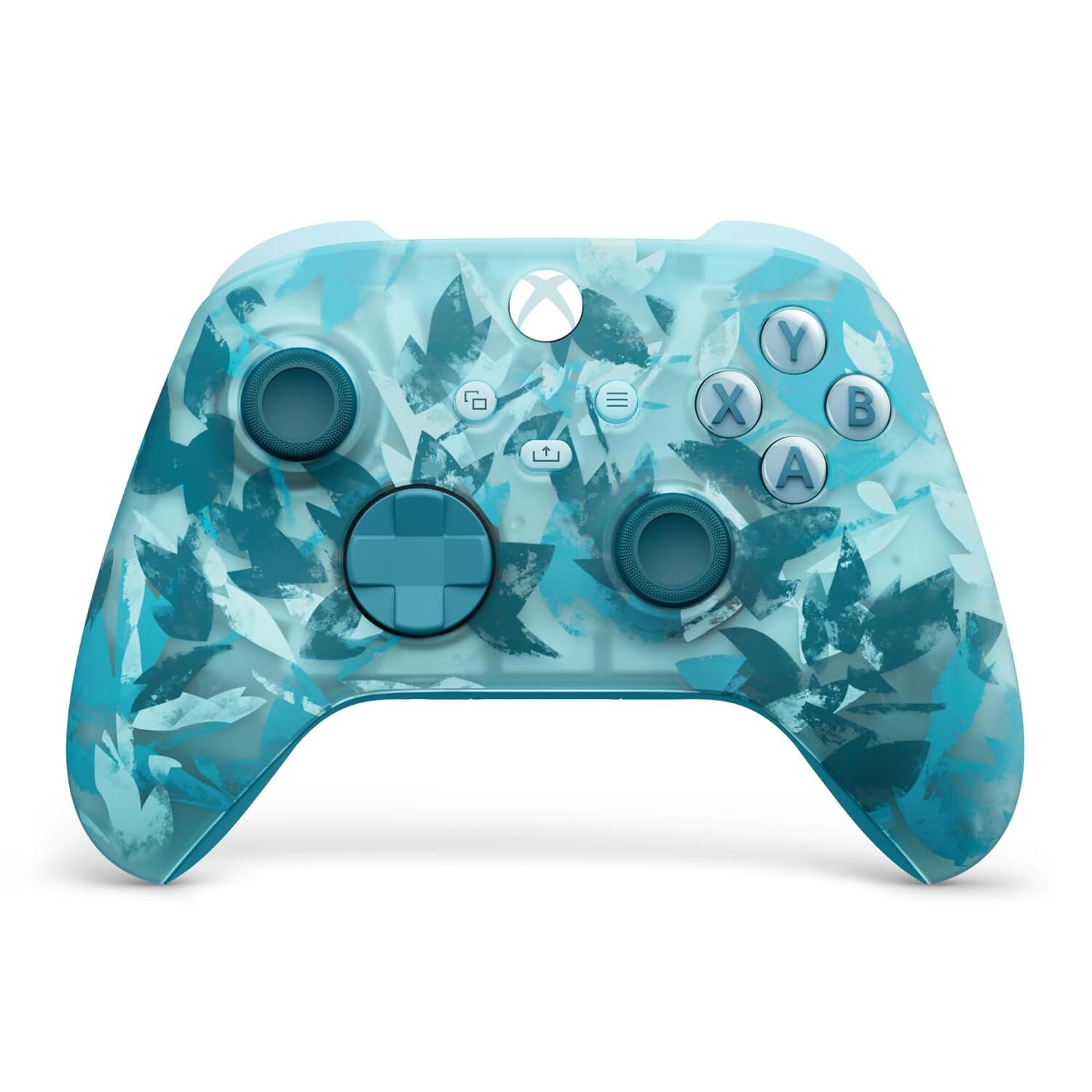 Xbox Wireless Gaming Controller – Ice Breaker Special Edition Game Controllers Microsoft 