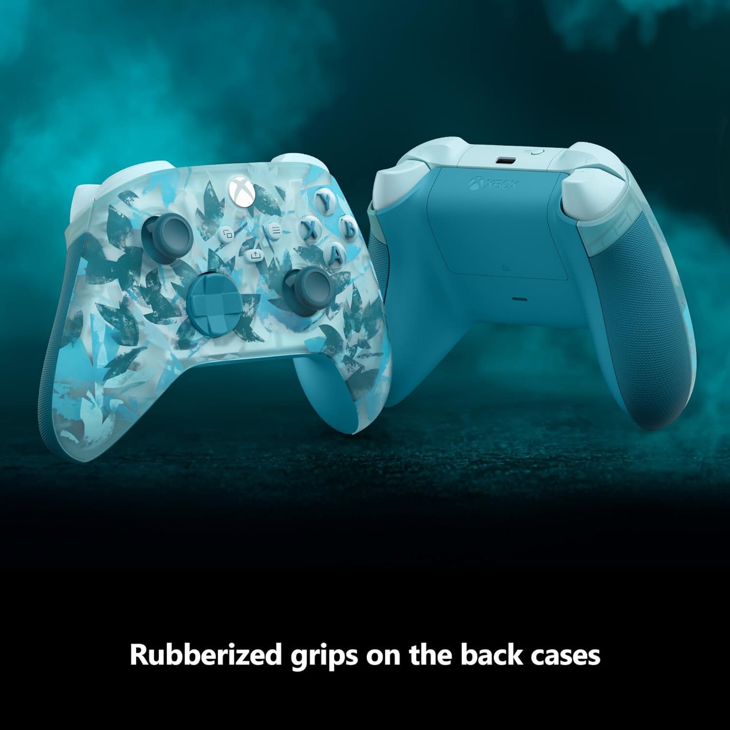 Xbox Wireless Gaming Controller – Ice Breaker Special Edition Game Controllers Microsoft 