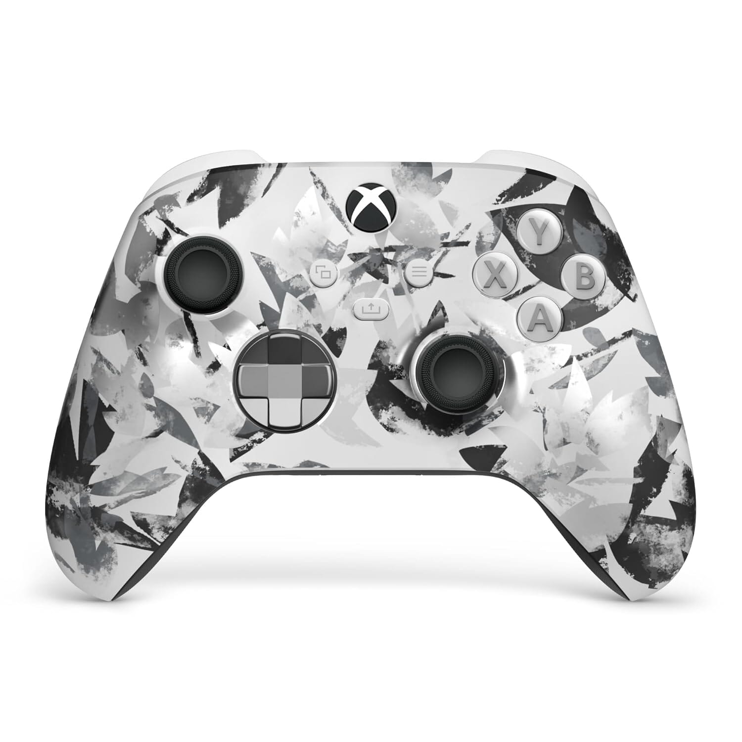 Xbox Wireless Gaming Controller – Storm Breaker Special Edition Game Controllers Microsoft 
