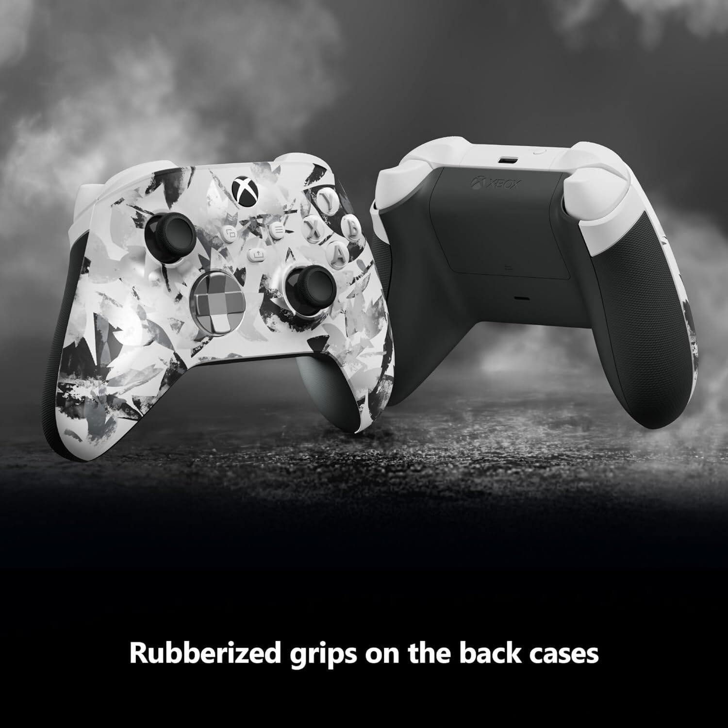 Xbox Wireless Gaming Controller – Storm Breaker Special Edition Game Controllers Microsoft 